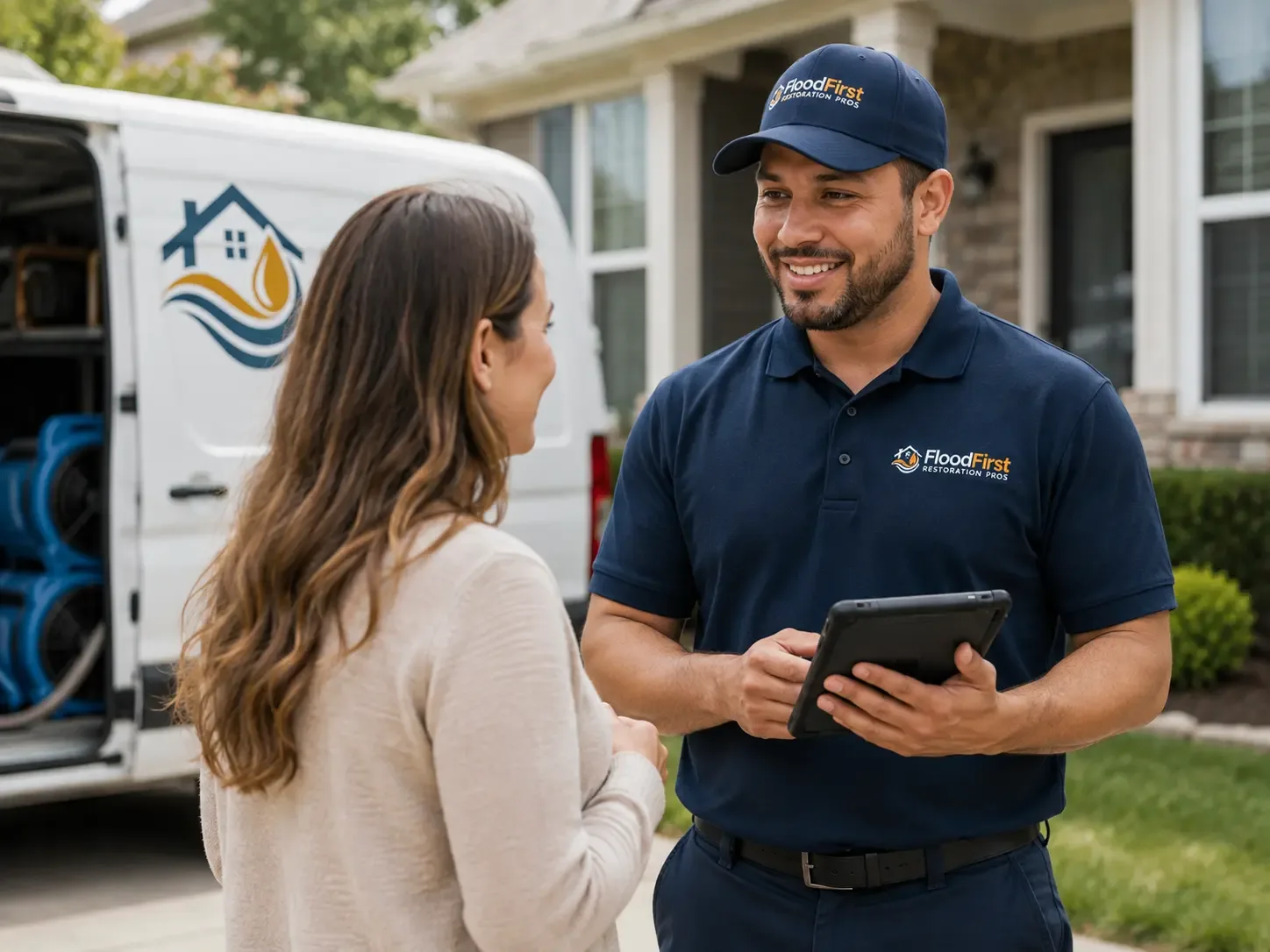 Flood Damage Restoration Rosenhayn, NJ FAQs